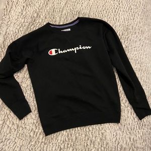 Champion Longsleeve Pullover